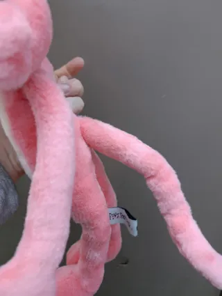 Peluche Pantera Rosa