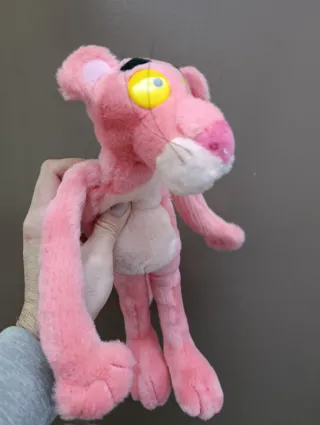 Peluche Pantera Rosa