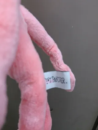Peluche Pantera Rosa