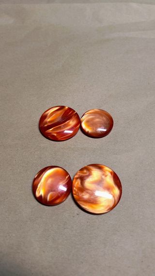 Fermaglio per tenda con magnete, varie