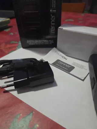 Rasoio Elettrico Hairon Professionale