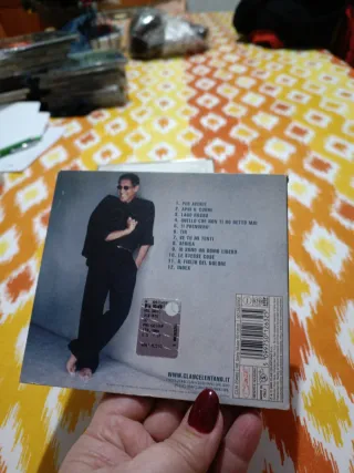 CD Mina Caterpillar & Celentano Esco di rado e par