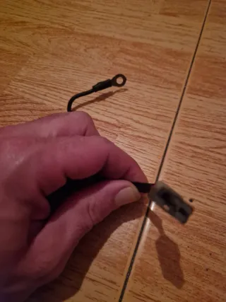 Motor de arranque Piaggio nrg