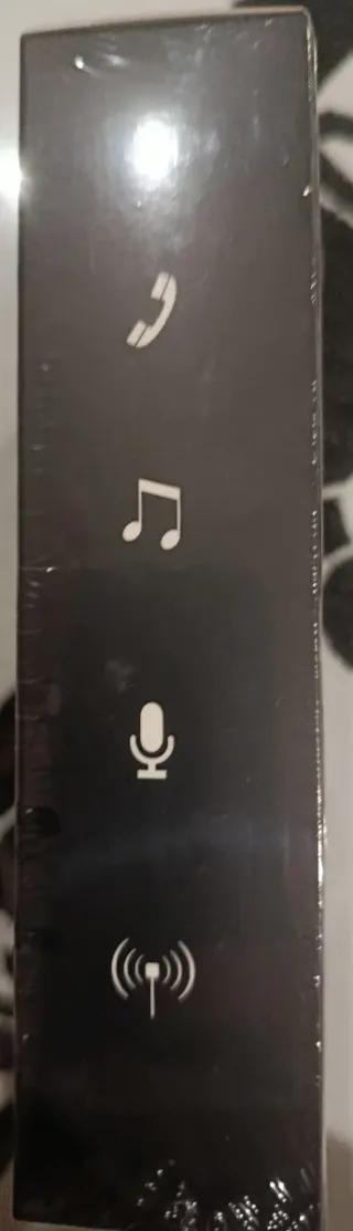 Auriculares Bluetooth NK Blancos