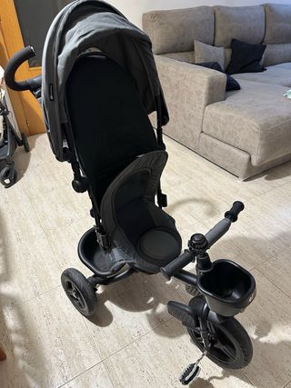 Triciclo Kinderkraft Aveo