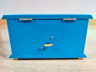 Joyero Musical Infantil de Piolín