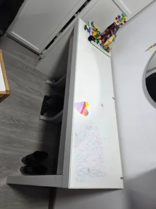 Tocador Malm Ikea Blanco urgente