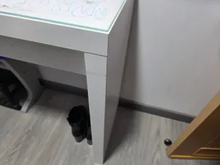 Tocador Malm Ikea Blanco urgente