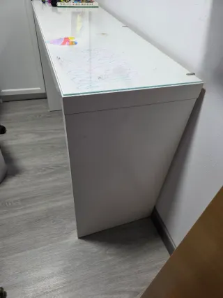 Tocador Malm Ikea Blanco urgente