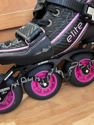 Patines Velocidad Junior Profesionales