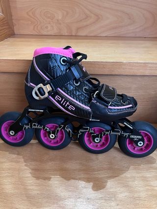 Patines Velocidad Junior Profesionales