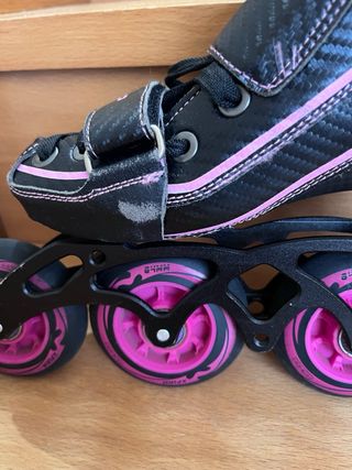 Patines Velocidad Junior Profesionales