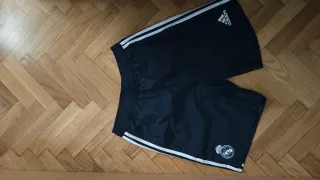 Pantalón corto Real Madrid Adidas Talla S