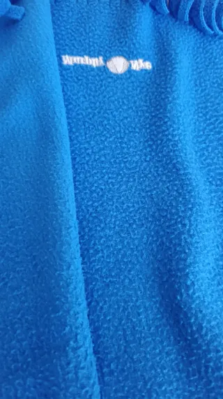 Sciarpa Azzurra Uomo