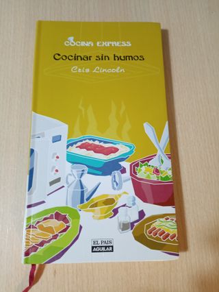 Pack 8 libros gastronomía