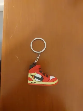 Porta-chaves Air Jordan