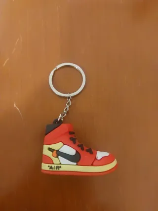Porta-chaves Air Jordan