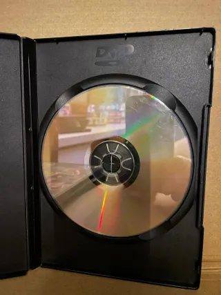 DVD Shrek - Incluye Imágenes No Vistas