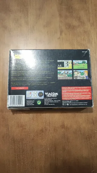 Beavis and Butt-Head SNES