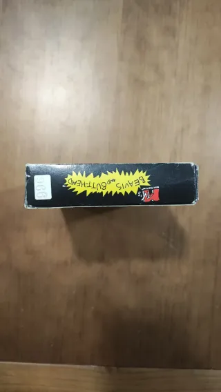 Beavis and Butt-Head SNES