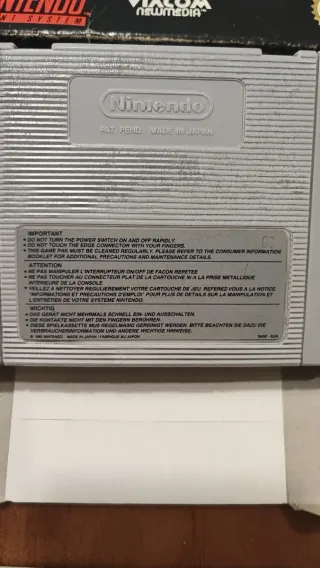 Beavis and Butt-Head SNES