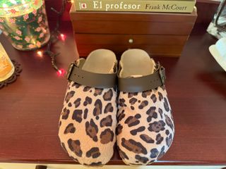 Zuecos leopardo Sommers