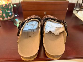 Zuecos leopardo Sommers