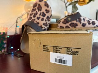 Zuecos leopardo Sommers