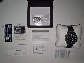 Casio Edifice ECB-S1000D-1AEF Reloj Solar