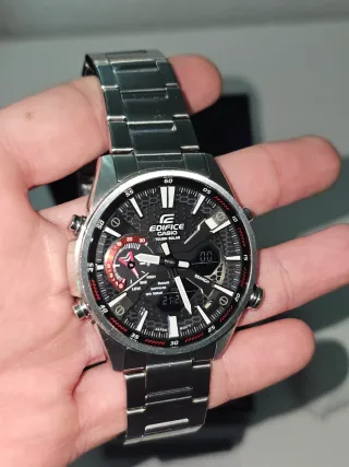 Casio Edifice ECB-S1000D-1AEF Reloj Solar