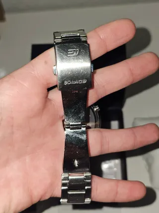 Casio Edifice ECB-S1000D-1AEF Reloj Solar