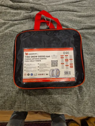 Cadenas para nieve 4x4 Danokar 046
