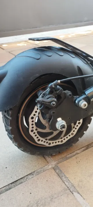 SmartGyro Crossover Dual Pro Patinete Eléctrico