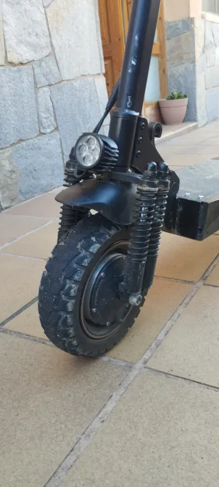 SmartGyro Crossover Dual Pro Patinete Eléctrico