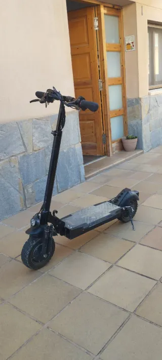 SmartGyro Crossover Dual Pro Patinete Eléctrico