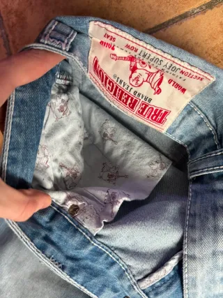 Jeans True Religion Joey Taglia 34