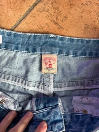 Jeans True Religion Joey Taglia 34