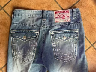 Jeans True Religion Joey Taglia 34