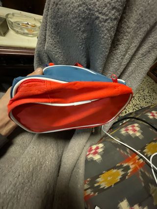 Neceser Spiderman Marvel Infantil