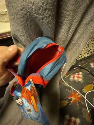 Neceser Spiderman Marvel Infantil