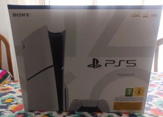 Consola Sony PlayStation 5 Nueva