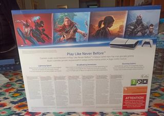 Consola Sony PlayStation 5 Nueva