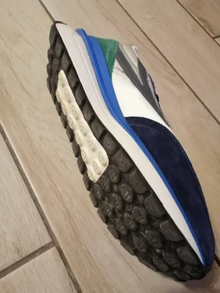 Scarpe Fila uomo blu e bianche