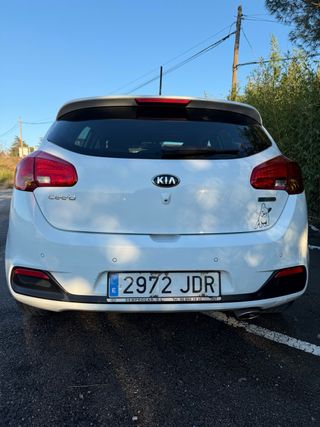 KIA Ceed 2015