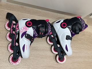 Patines Oxelo niña T.30-32