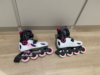 Patines Oxelo niña T.30-32
