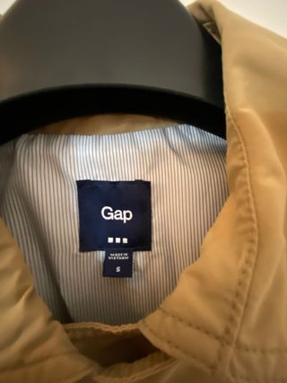 Gabardina Beige GAP