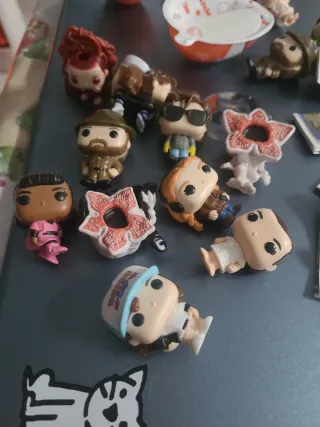 Figuras Funko Pop Stranger Things