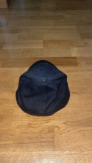 Gorra New Era NY Talla S-M Negra