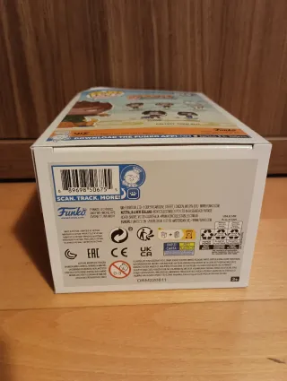 Funko Pop Naruto Shippuden 824 Might Guy